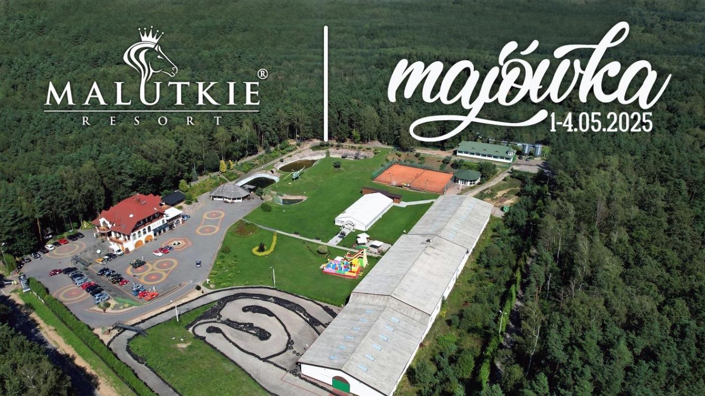 Malutkie Resort 拉多姆斯科 外观 照片